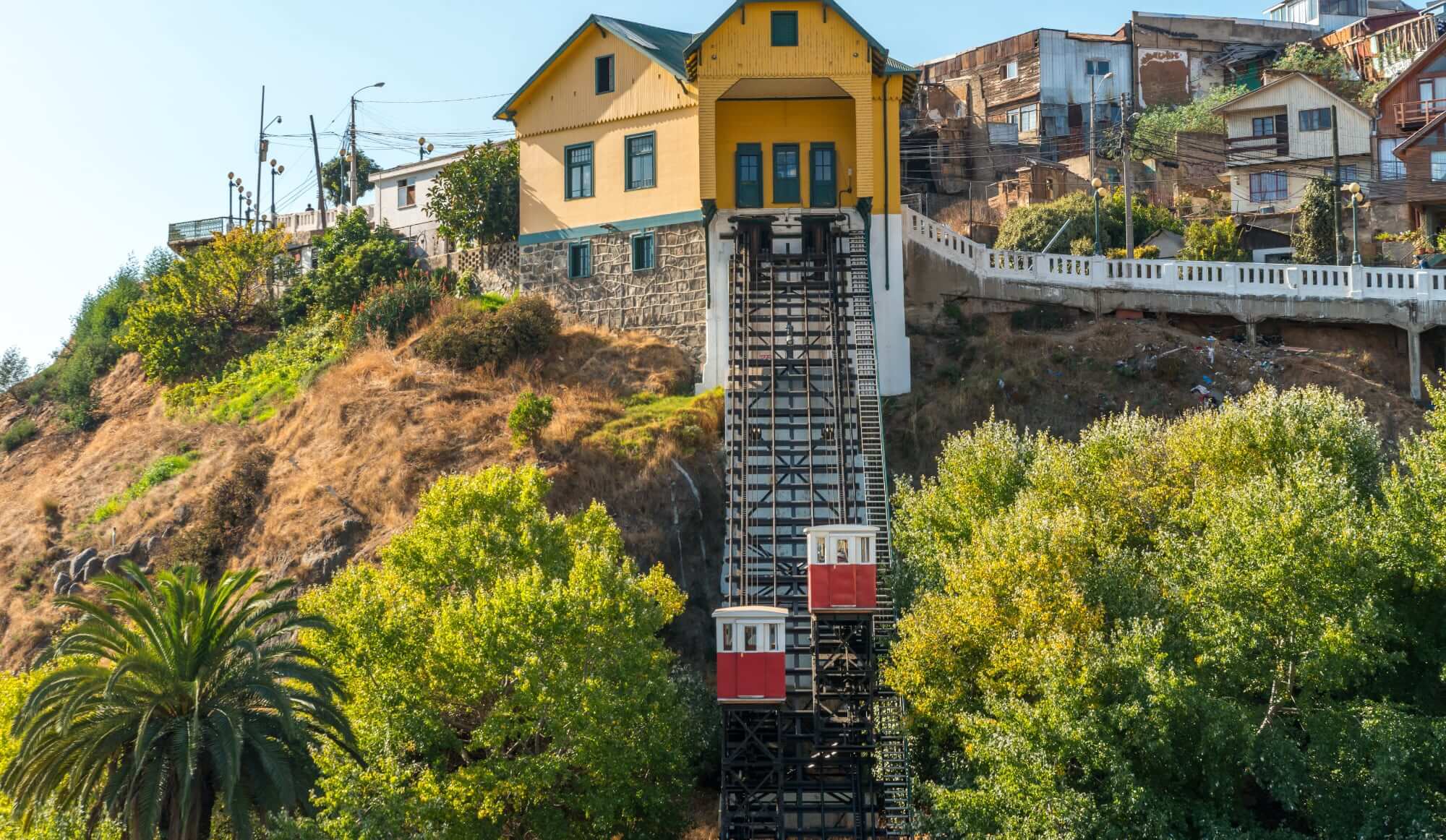 Valparaíso A Vertical Journey through History and Culture